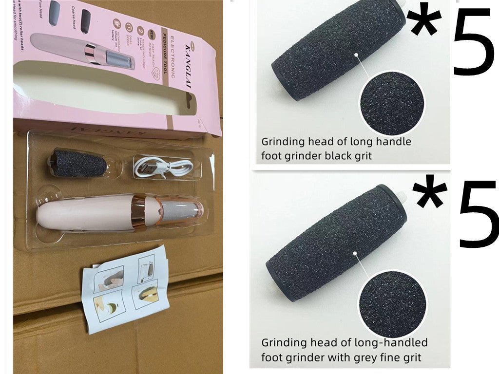 Electric Callus Pedicure Foot Grinder - Taylor K Shop