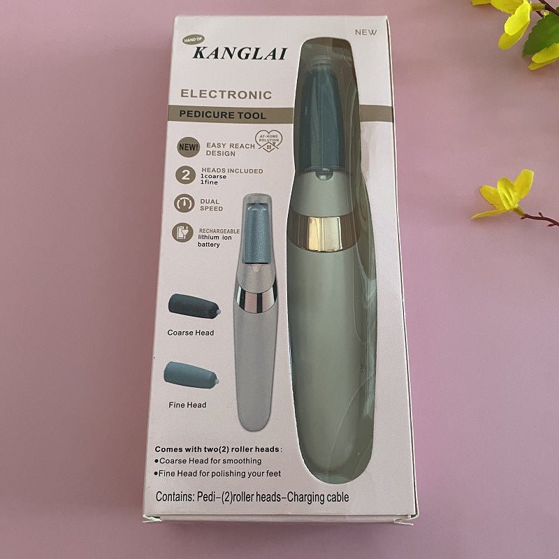 Electric Callus Pedicure Foot Grinder - Taylor K Shop
