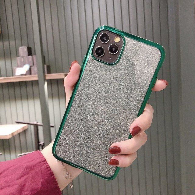 Electroplated Diamond Encrusted Phone Case Protector - Taylor K Shop