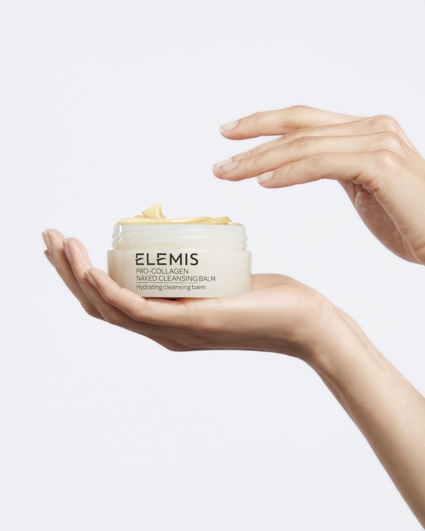 ELEMIS Pro - Collagen Cleansing Balm Makeup Remover, Hydrating Facial Cleanser, Oil Cleanser, Oil Makeup Remover, Deep Cleanse - Taylor K Shop