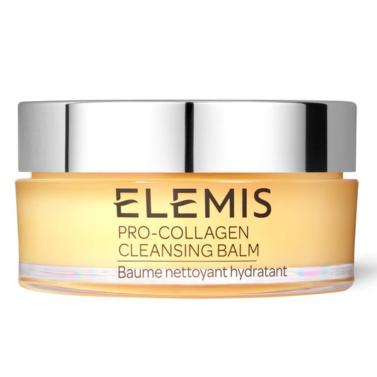 ELEMIS Pro - Collagen Cleansing Balm Makeup Remover, Hydrating Facial Cleanser, Oil Cleanser, Oil Makeup Remover, Deep Cleanse - Taylor K Shop