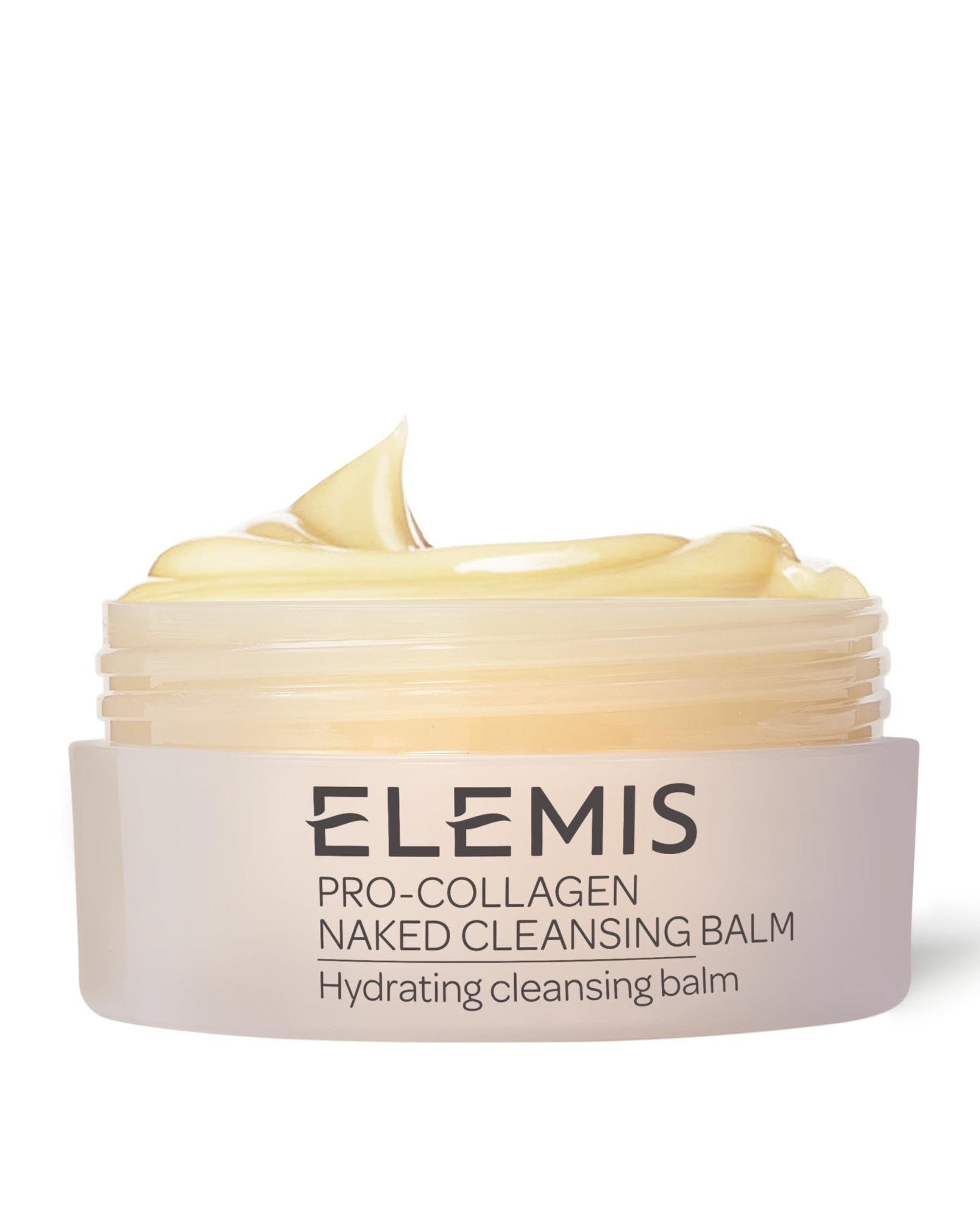 ELEMIS Pro - Collagen Cleansing Balm Makeup Remover, Hydrating Facial Cleanser, Oil Cleanser, Oil Makeup Remover, Deep Cleanse - Taylor K Shop