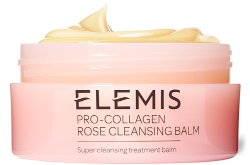 ELEMIS Pro - Collagen Cleansing Balm Makeup Remover, Hydrating Facial Cleanser, Oil Cleanser, Oil Makeup Remover, Deep Cleanse - Taylor K Shop