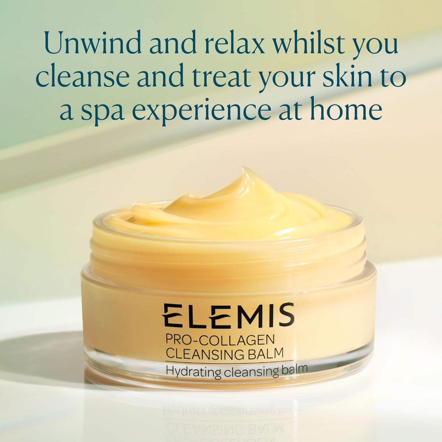 ELEMIS Pro - Collagen Cleansing Balm Makeup Remover, Hydrating Facial Cleanser, Oil Cleanser, Oil Makeup Remover, Deep Cleanse - Taylor K Shop