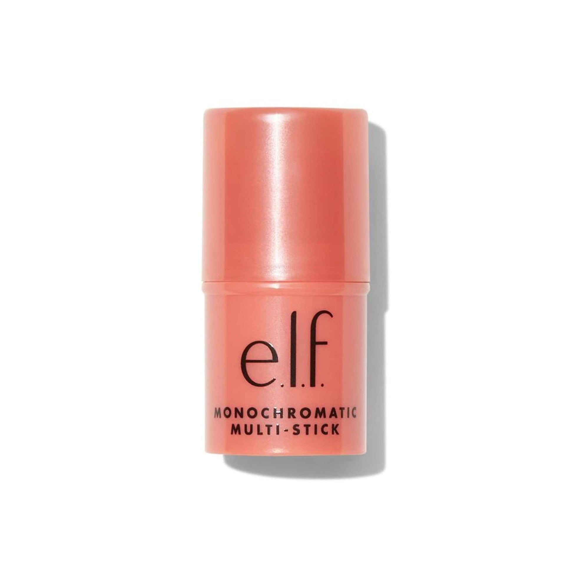 e.l.f. Monochromatic Multi Stick, Creamy, Lightweight, Versatile, Luxurious, Adds Shimmer, Easy To Use On The Go, Blends Effortlessly, Sparkling Rose, 0.17 Oz - Taylor K Shop