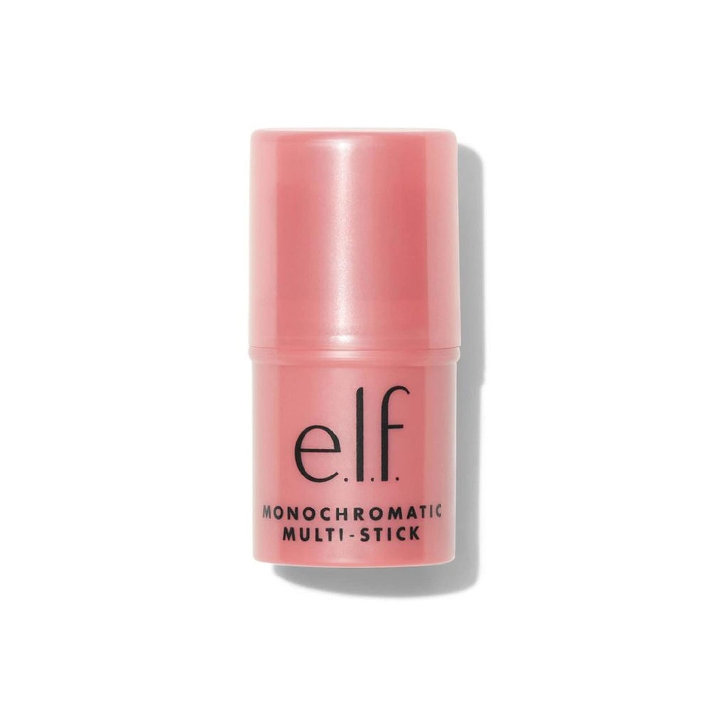 e.l.f. Monochromatic Multi Stick, Creamy, Lightweight, Versatile, Luxurious, Adds Shimmer, Easy To Use On The Go, Blends Effortlessly, Sparkling Rose, 0.17 Oz - Taylor K Shop