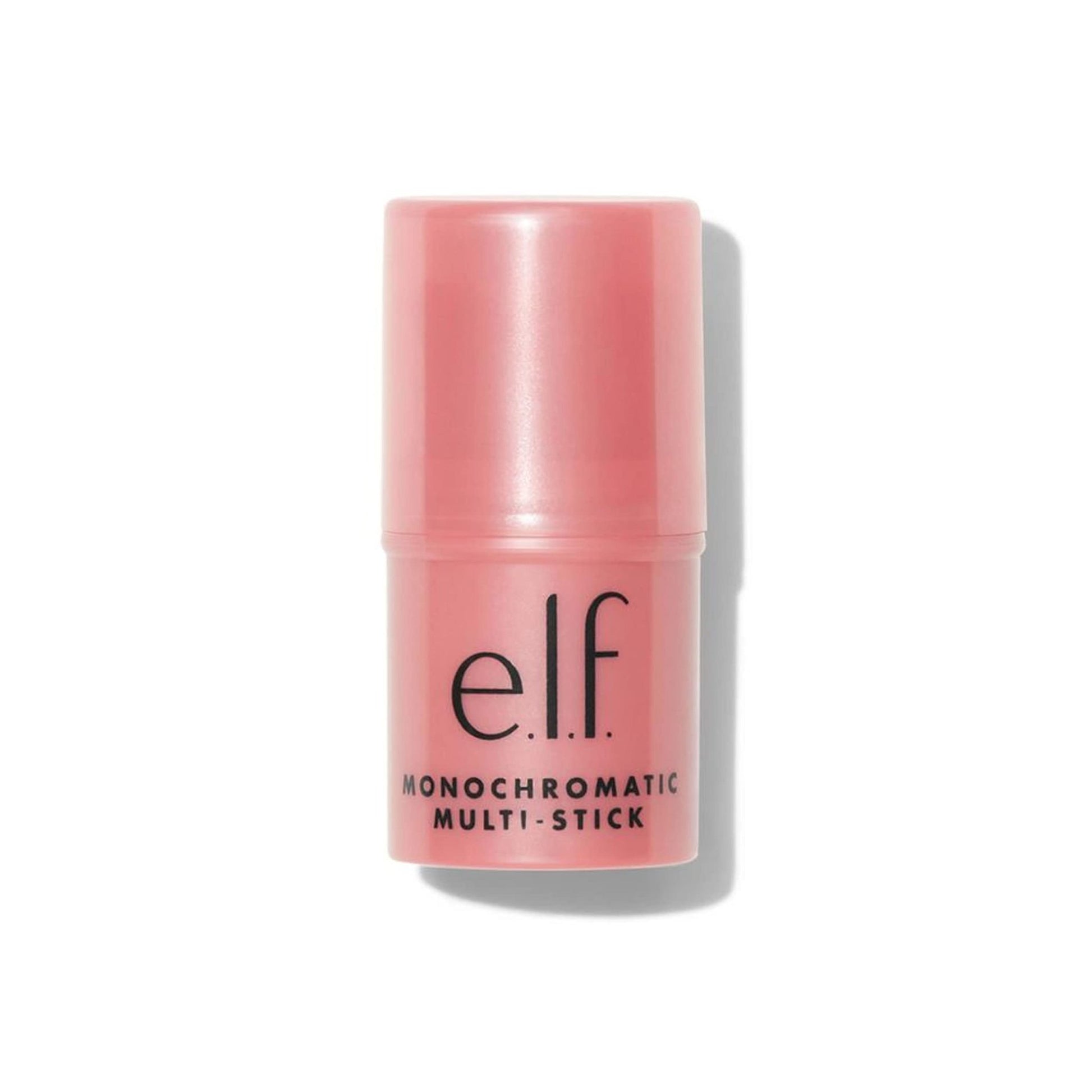 e.l.f. Monochromatic Multi Stick, Creamy, Lightweight, Versatile, Luxurious, Adds Shimmer, Easy To Use On The Go, Blends Effortlessly, Sparkling Rose, 0.17 Oz - Taylor K Shop