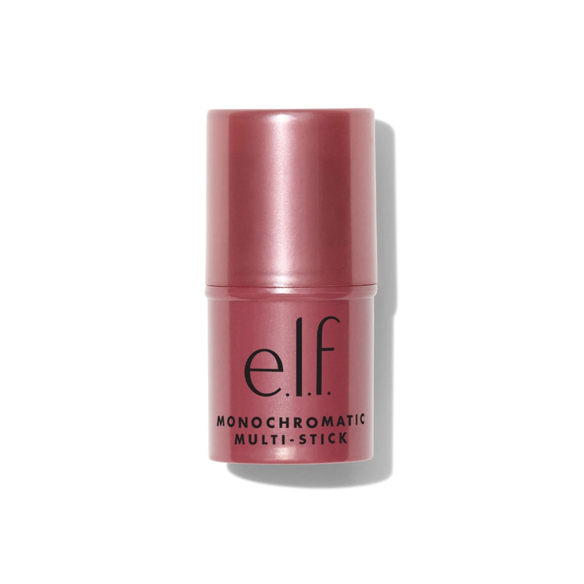 e.l.f. Monochromatic Multi Stick, Creamy, Lightweight, Versatile, Luxurious, Adds Shimmer, Easy To Use On The Go, Blends Effortlessly, Sparkling Rose, 0.17 Oz - Taylor K Shop