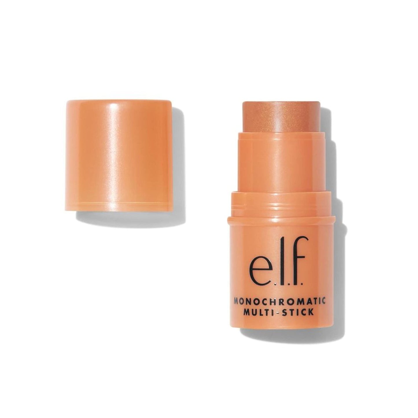 e.l.f. Monochromatic Multi Stick, Creamy, Lightweight, Versatile, Luxurious, Adds Shimmer, Easy To Use On The Go, Blends Effortlessly, Sparkling Rose, 0.17 Oz - Taylor K Shop