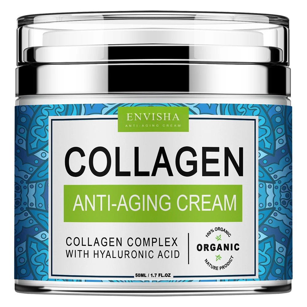 ENVISHA Retinol AntiAging Moisturizer with Vitamin Collagen - Taylor K Shop