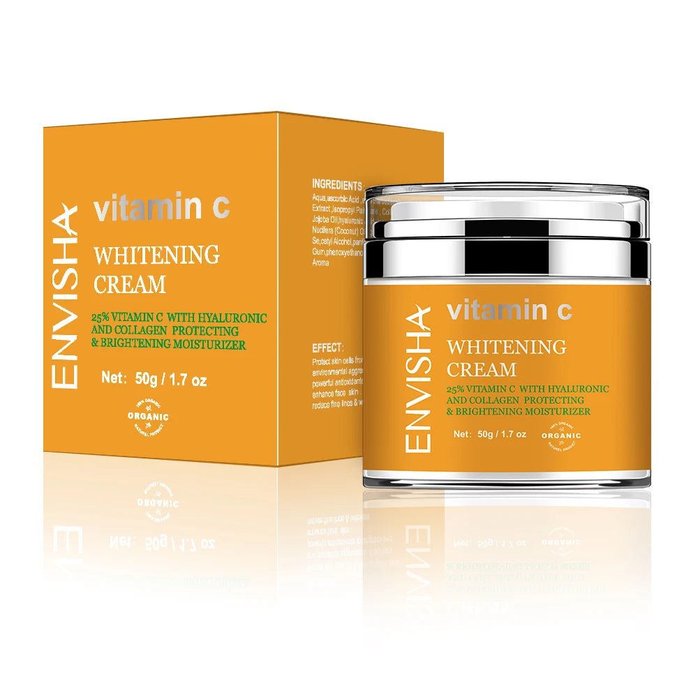 ENVISHA Retinol AntiAging Moisturizer with Vitamin Collagen - Taylor K Shop