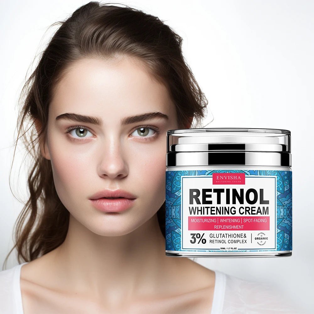 ENVISHA Retinol AntiAging Moisturizer with Vitamin Collagen - Taylor K Shop