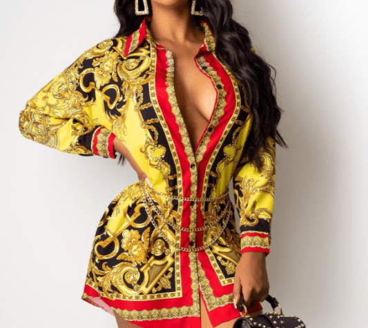 European And American Women's Blouses - Taylor K Shop