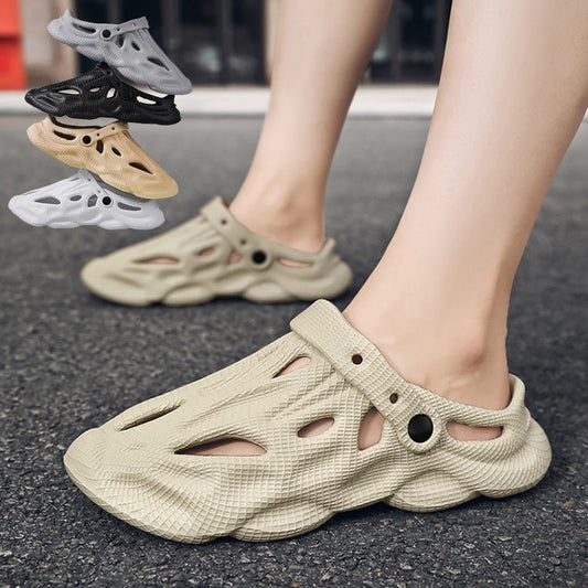 EVA Soft Men's Summer Beach Shoes - Taylor K Shop