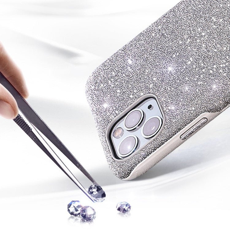 Fashion Ladies Back Diamond Phone Case - Taylor K Shop