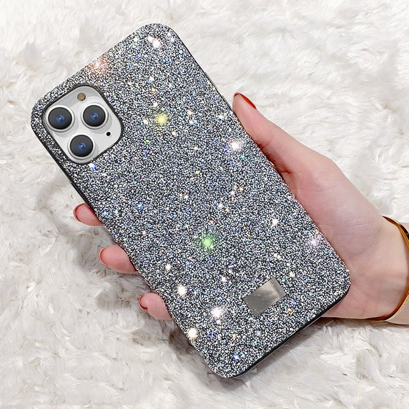 Fashion Ladies Back Diamond Phone Case - Taylor K Shop