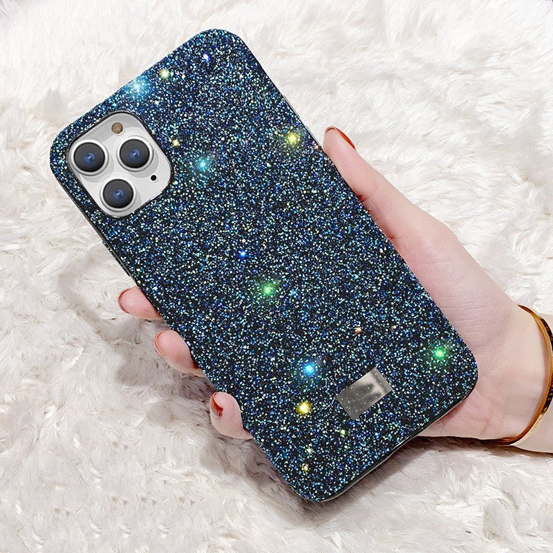 Fashion Ladies Back Diamond Phone Case - Taylor K Shop