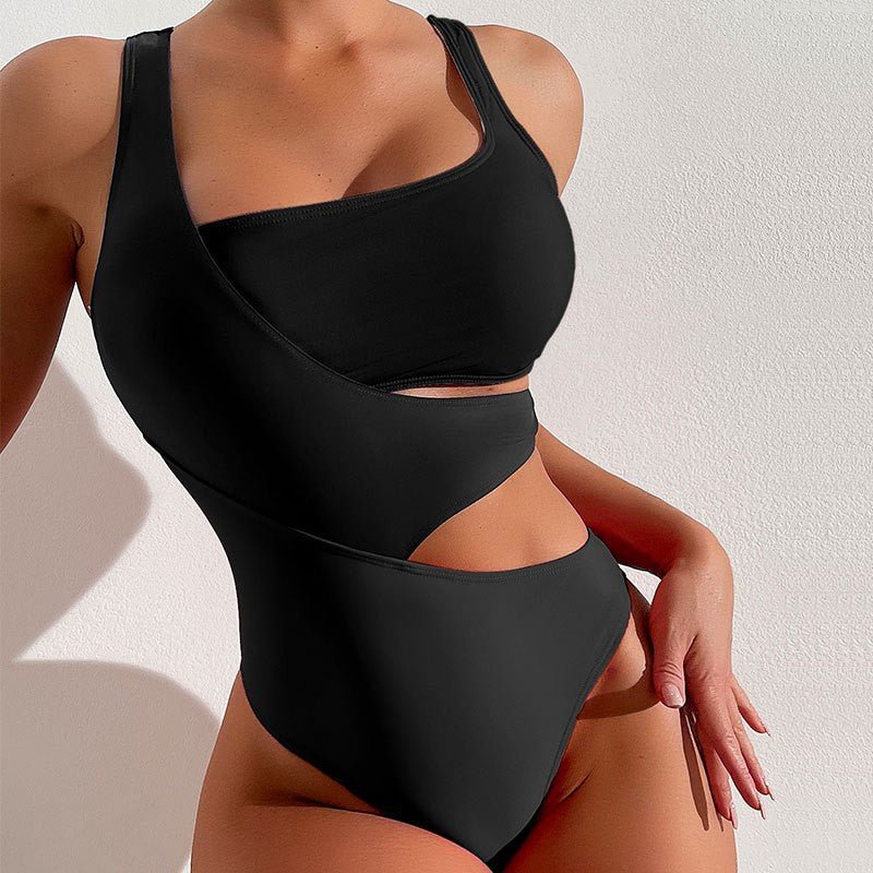 Fashion Shaping Conservative Bikini Swimwear - Taylor K Shop