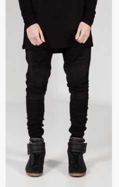 Fashionable jeans - Taylor K Shop