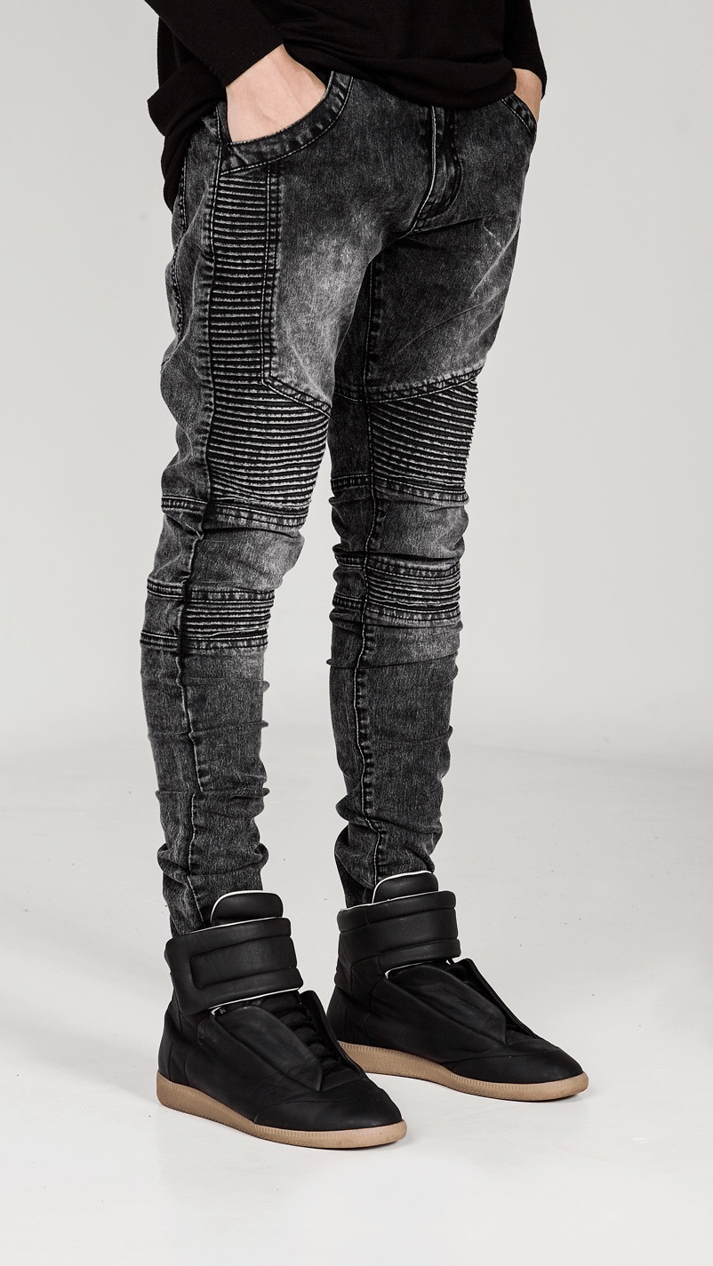 Fashionable jeans - Taylor K Shop