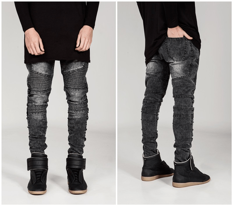 Fashionable jeans - Taylor K Shop