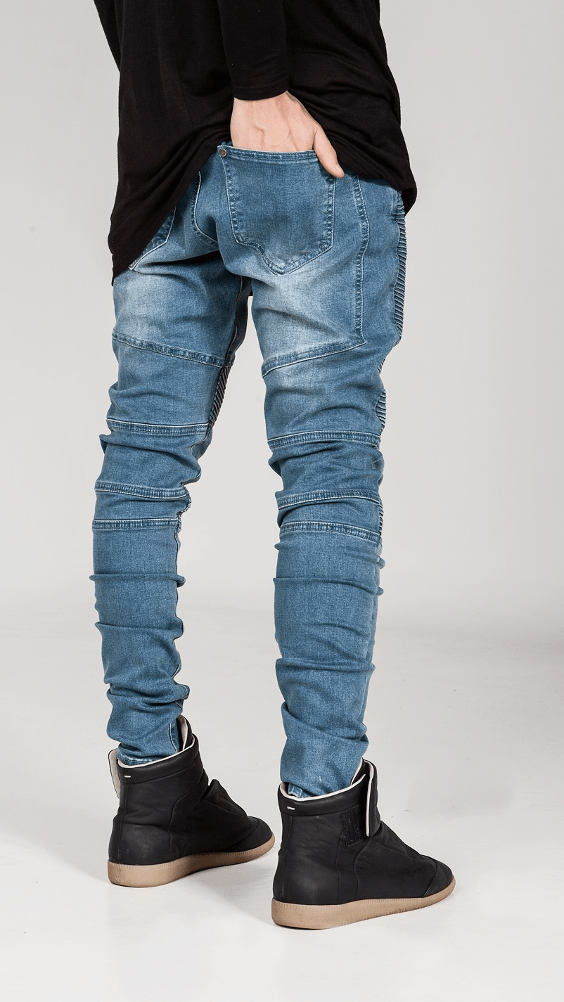 Fashionable jeans - Taylor K Shop