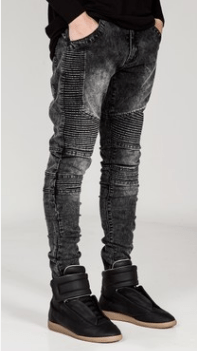 Fashionable jeans - Taylor K Shop