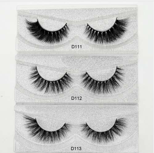 Faux Aurelia Eye Lashes - Taylor K Shop