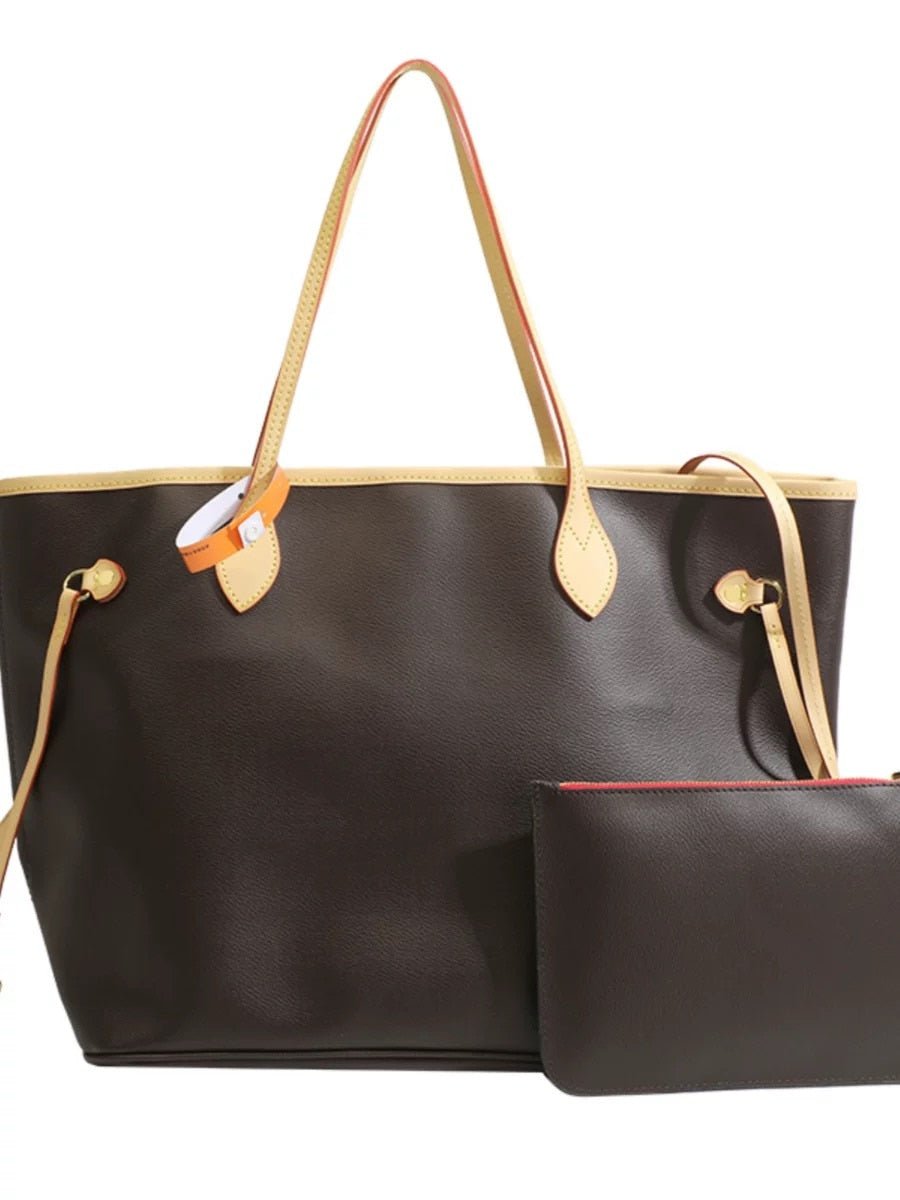 FENJING 2023 brand designer ladies leather handbag shoulder bag messenger bag ladies fashion stereo bucket bag - Taylor K Shop