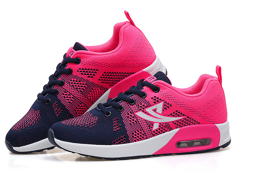 Flying woven women's shoes - Taylor K Shop