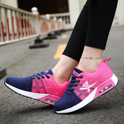 Flying woven women's shoes - Taylor K Shop