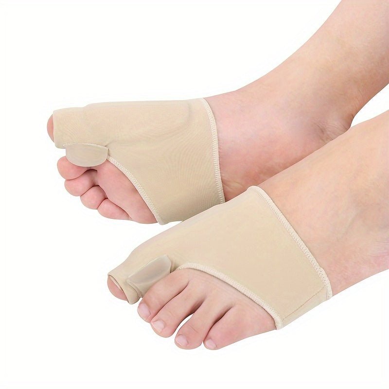 Gel Cushion Foot Pads Ankle Toe Support Solution - Taylor K Shop