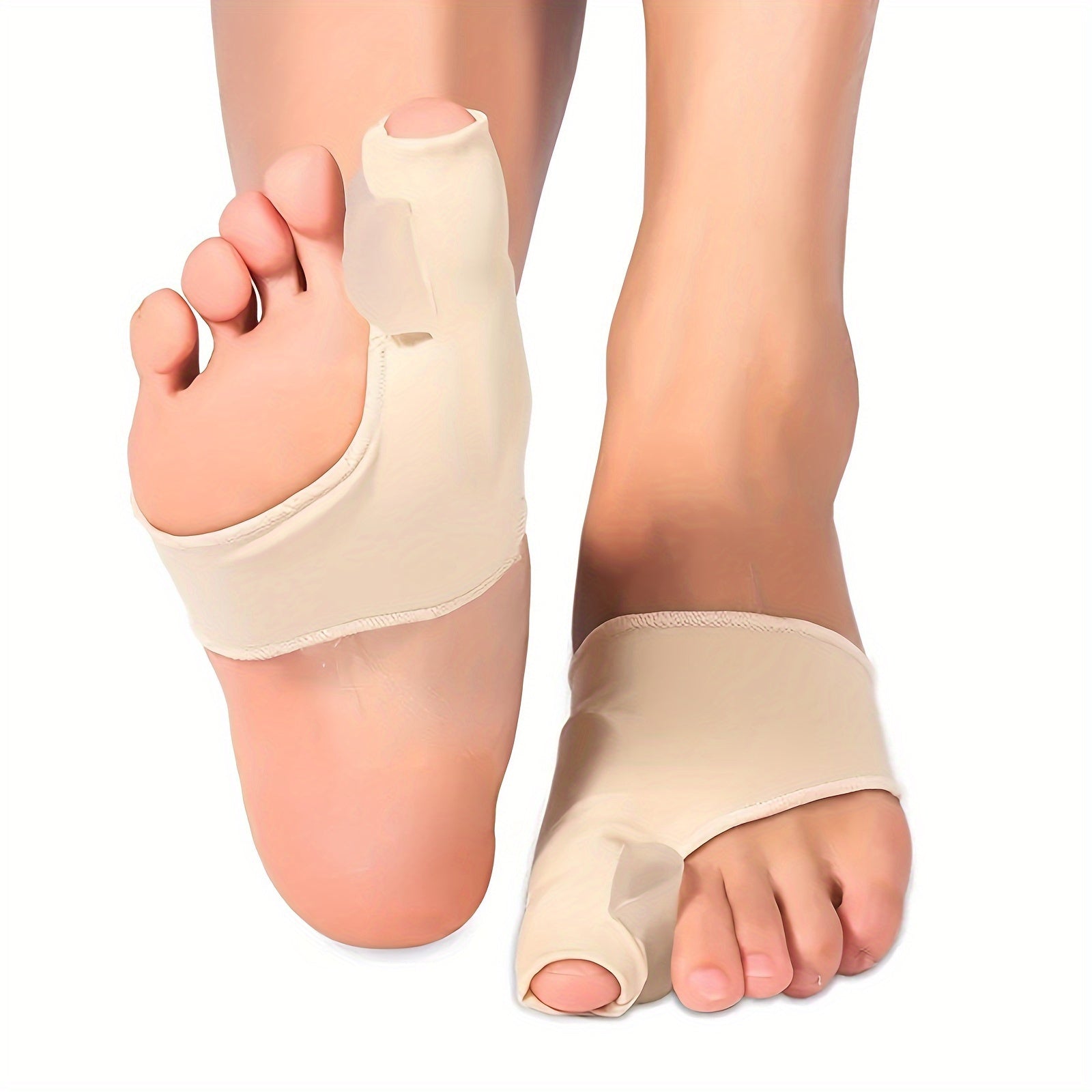 Gel Cushion Foot Pads Ankle Toe Support Solution - Taylor K Shop