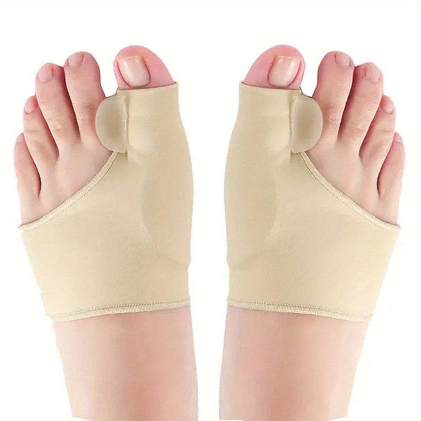 Gel Cushion Foot Pads Ankle Toe Support Solution - Taylor K Shop