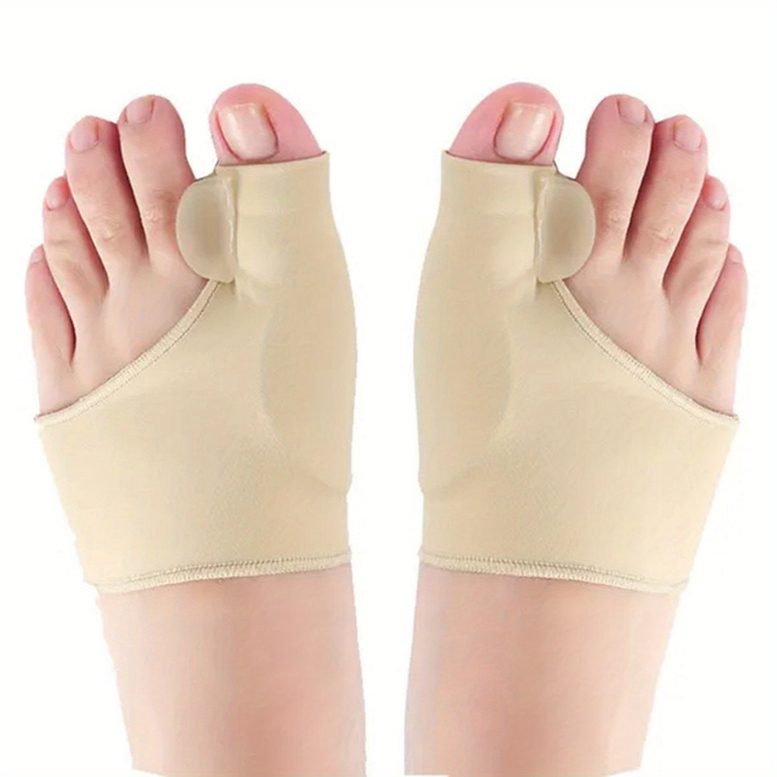 Gel Cushion Foot Pads Ankle Toe Support Solution - Taylor K Shop