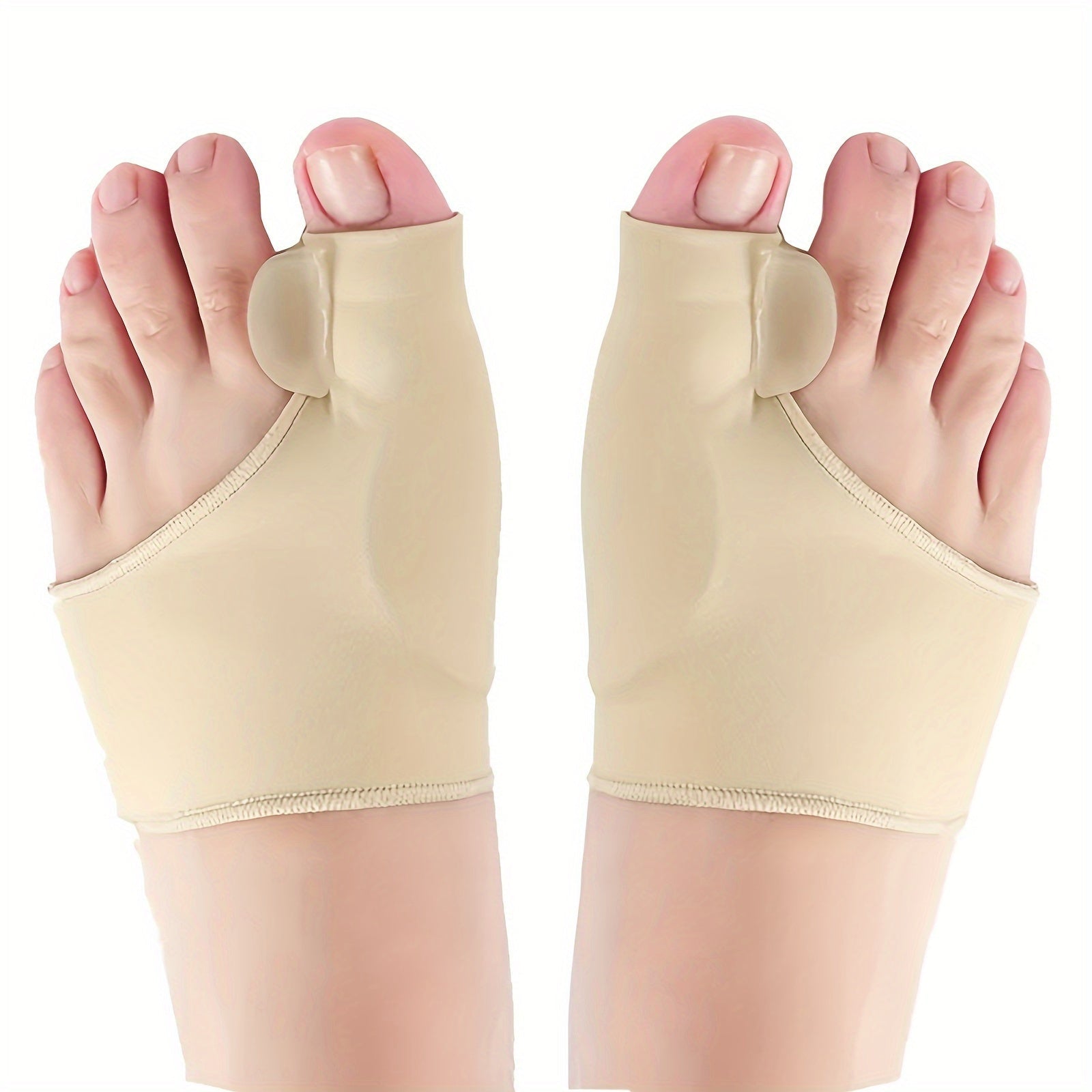 Gel Cushion Foot Pads Ankle Toe Support Solution - Taylor K Shop