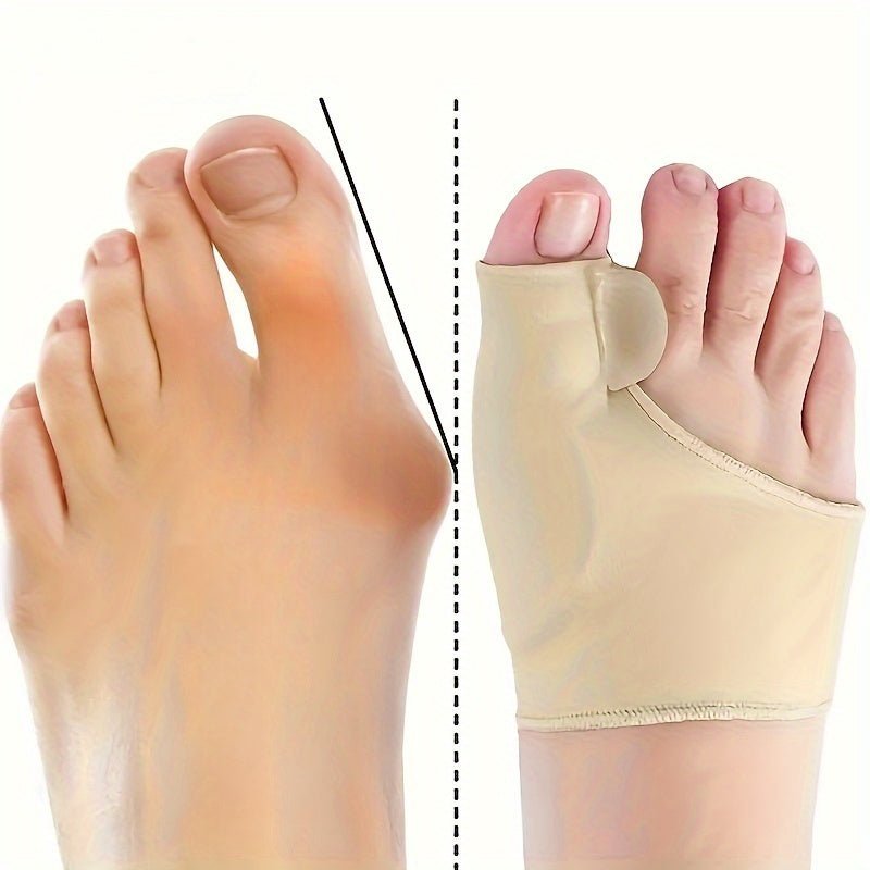 Gel Cushion Foot Pads Ankle Toe Support Solution - Taylor K Shop
