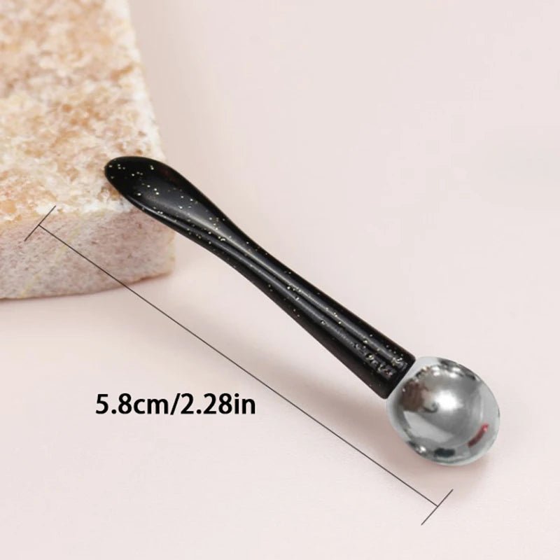 Gold Alloy Eye Roller Face Massage Tool - Taylor K Shop