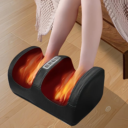 Heated Foot Massager for Circulation and Relaxation Perfect Gift - Taylor K Shop