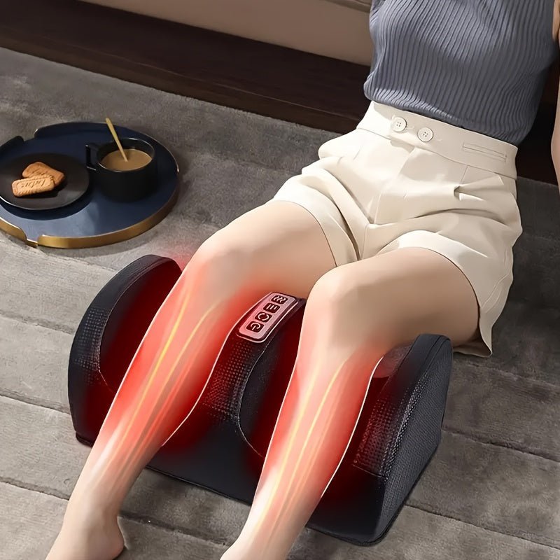 Heated Foot Massager for Circulation and Relaxation Perfect Gift - Taylor K Shop