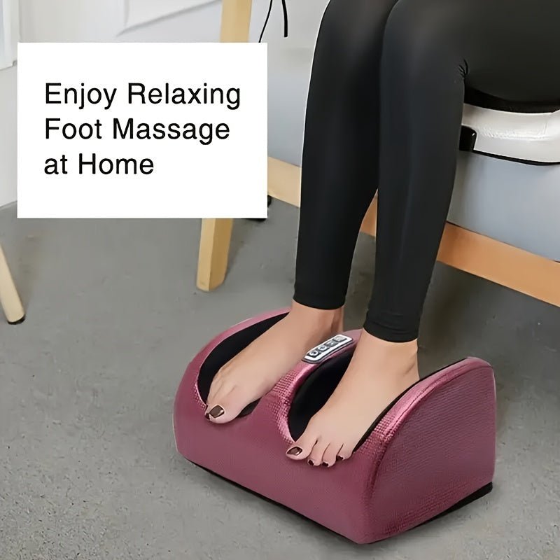 Heated Foot Massager for Circulation and Relaxation Perfect Gift - Taylor K Shop