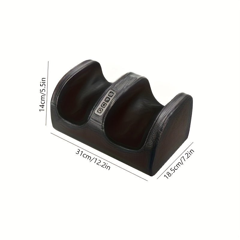 Heated Foot Massager for Circulation and Relaxation Perfect Gift - Taylor K Shop