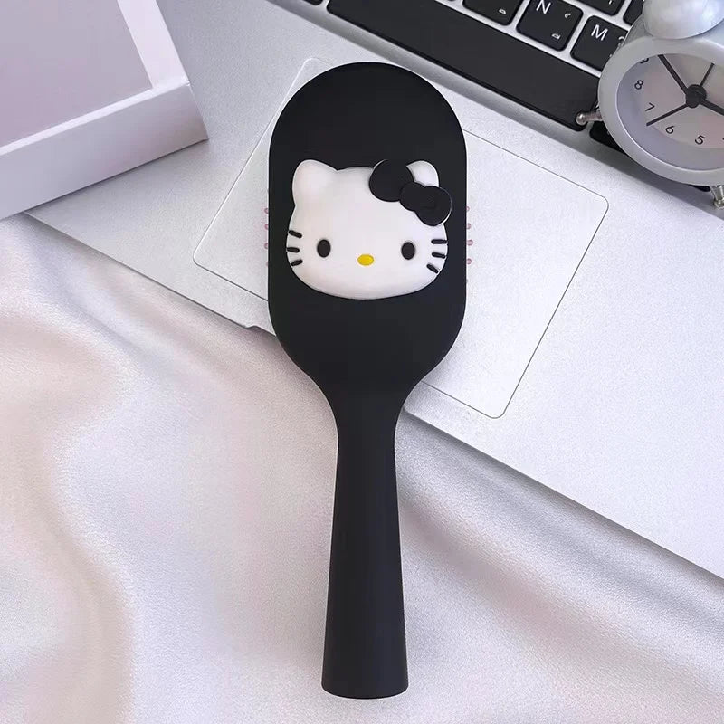 Hello Kitty AntiTangle Portable Hair Care Comb - Taylor K Shop