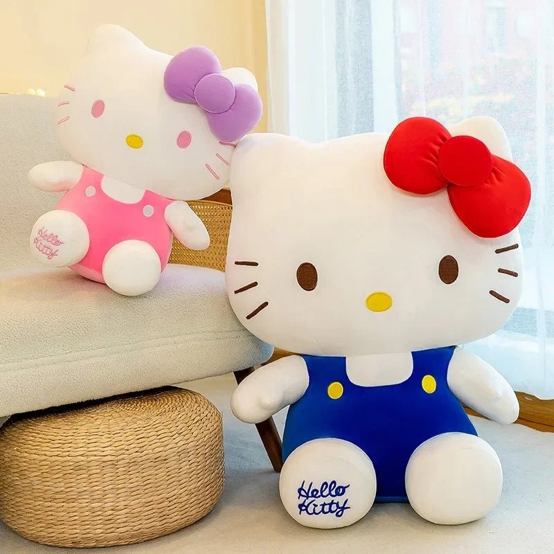 Hello Kitty Cartoon Plush Doll Perfect Birthday Gift - Taylor K Shop