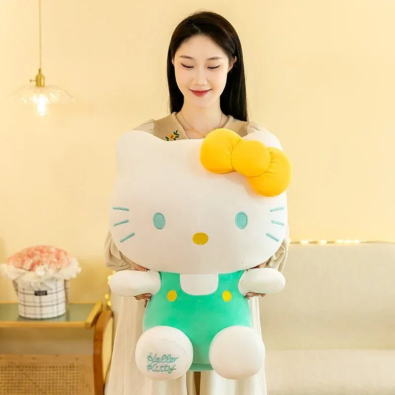 Hello Kitty Cartoon Plush Doll Perfect Birthday Gift - Taylor K Shop