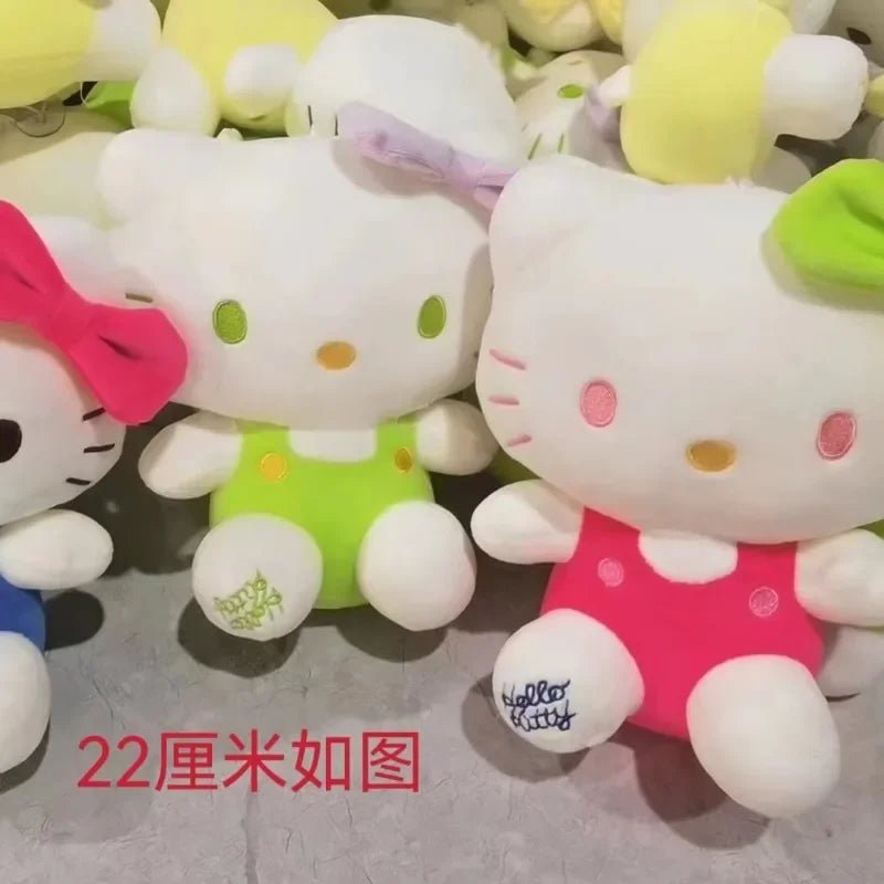 Hello Kitty Cartoon Plush Doll Perfect Birthday Gift - Taylor K Shop