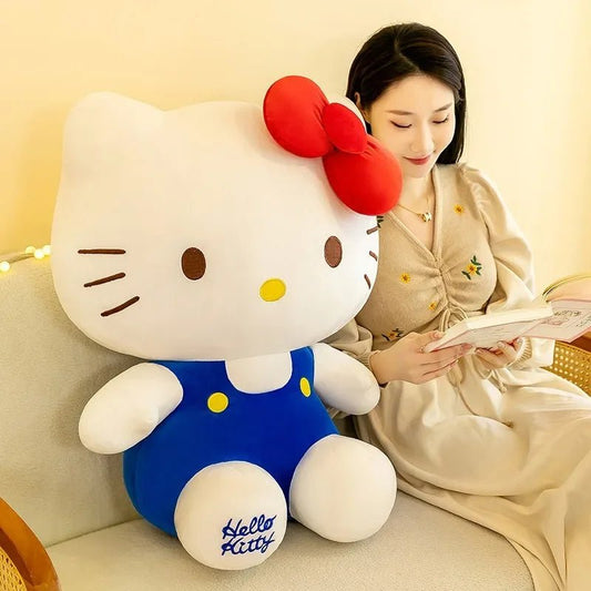 Hello Kitty Cartoon Plush Doll Perfect Birthday Gift - Taylor K Shop