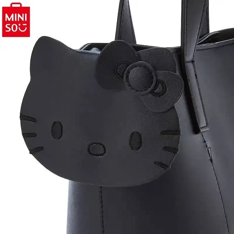 Hello Kitty HeartShaped Crossbody Bag 2024 Collection - Taylor K Shop