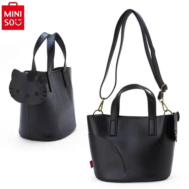 Hello Kitty HeartShaped Crossbody Bag 2024 Collection - Taylor K Shop