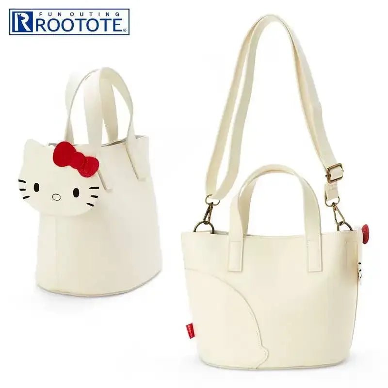 Hello Kitty HeartShaped Crossbody Bag 2024 Collection - Taylor K Shop